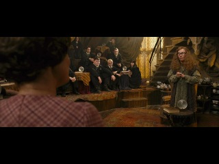 Гарри Поттер и Орден Феникса- удаленные сцены